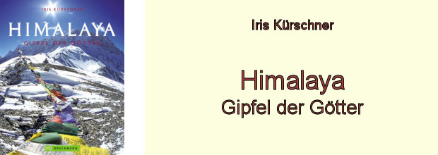 Iris Kürschner: Himalaya.