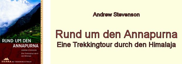 Andrew Stevenson: Rund um den Annapurna