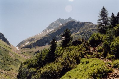 Von der Alp da Cavloc zum Plan Canin.