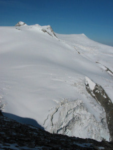 Blick Richtung Rainerhorn.