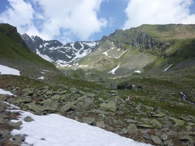 Im idyllischen Walfeskar.